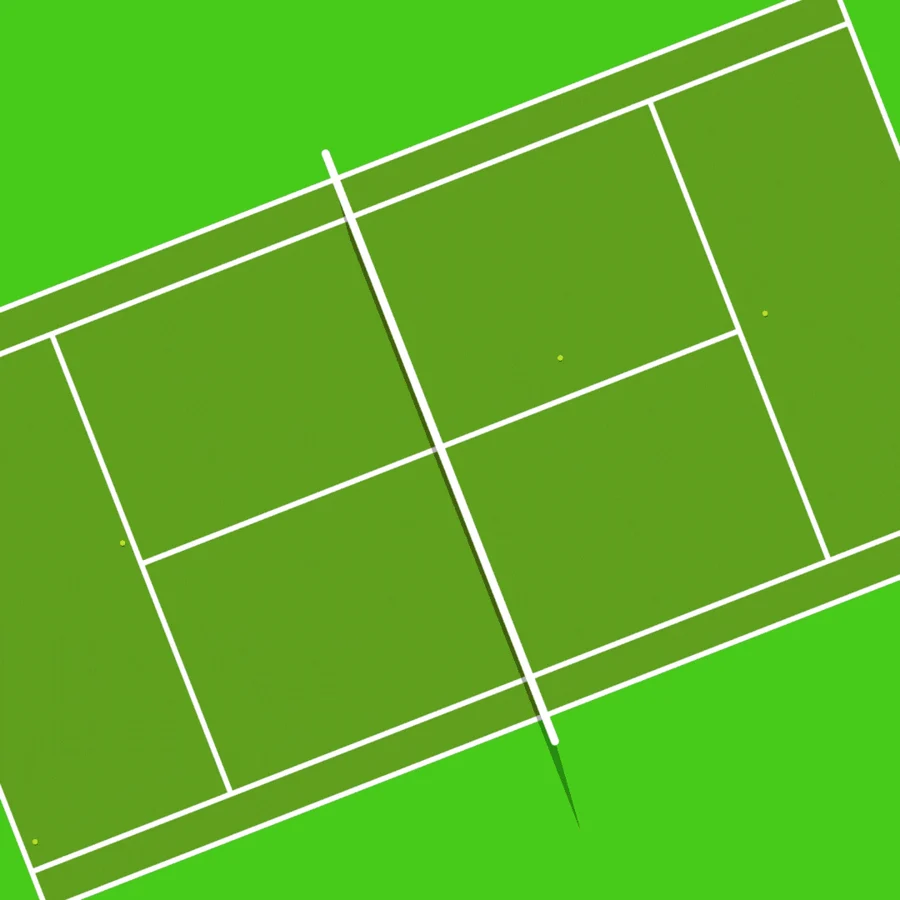 In Your Court 🎾 artwork