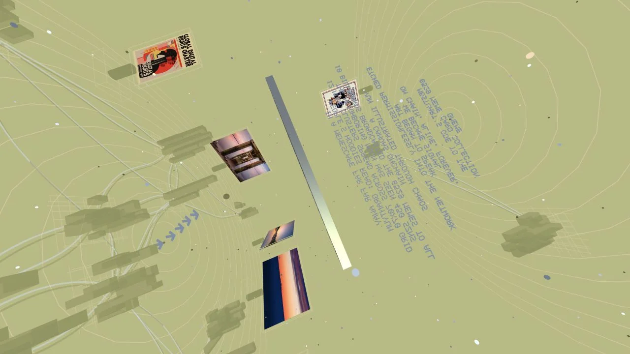 Memescapes: Ode to 6529 artwork preview