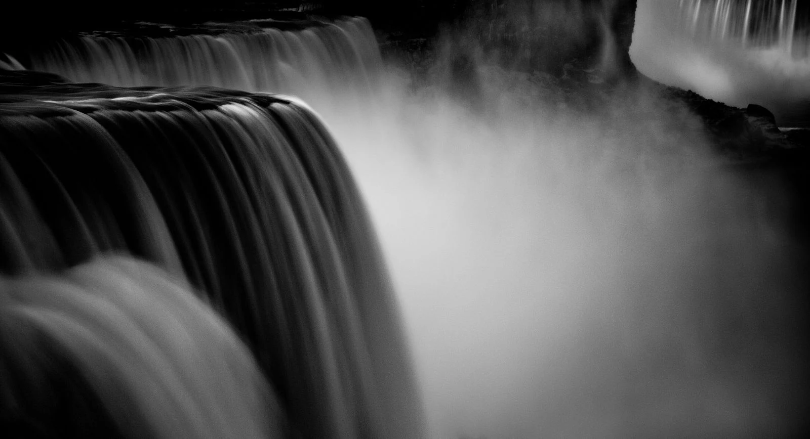 Bright Darkness falls