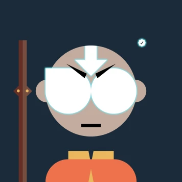 Avatar-inspired Stupepens artwork