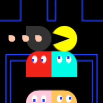 Game-inspired Stupepens artwork