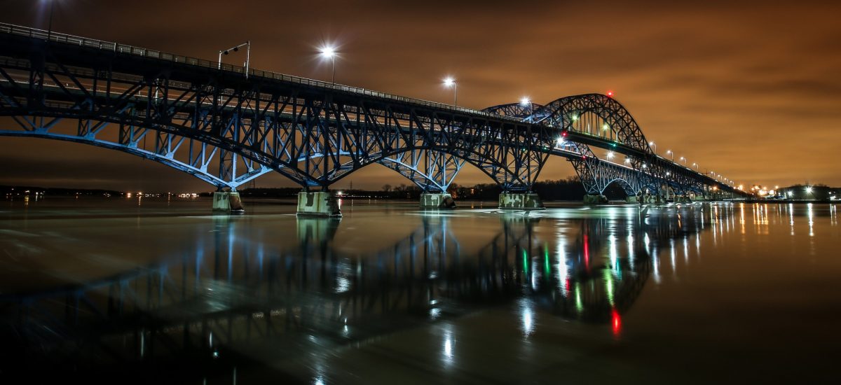 South Grand Island Bridge